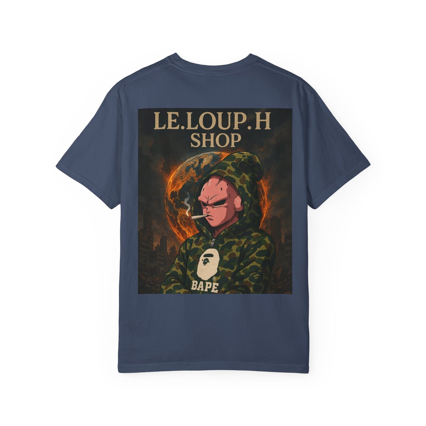 T-shirt édition limité collection Dragon Ball Z freezer