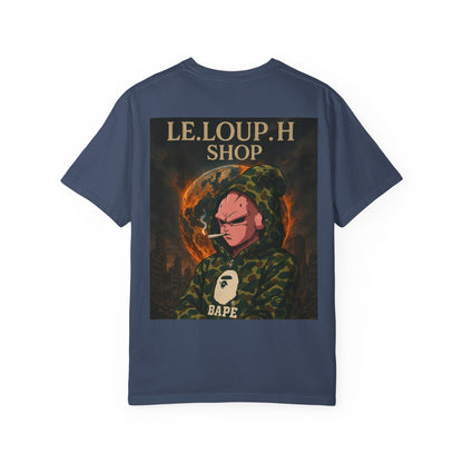 T-shirt édition limité collection Dragon Ball Z freezer