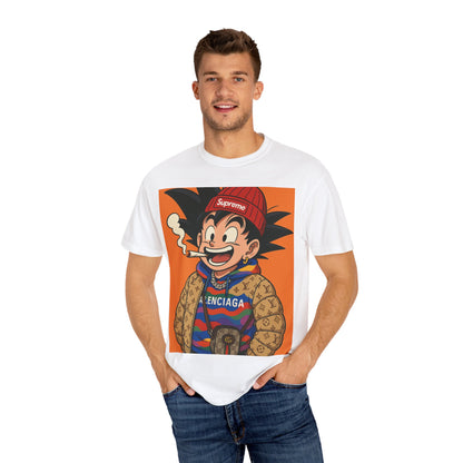 T shirt édition limitée   DBZ X LE.LOUP.H