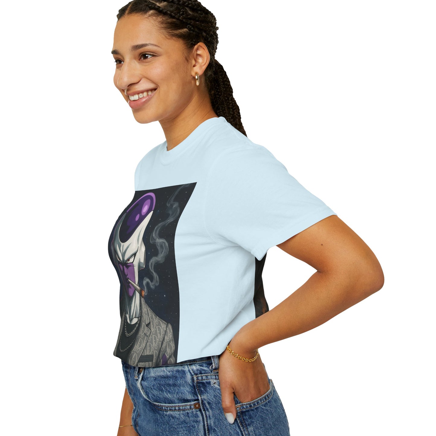 T-shirt édition limité collection Dragon Ball Z freezer