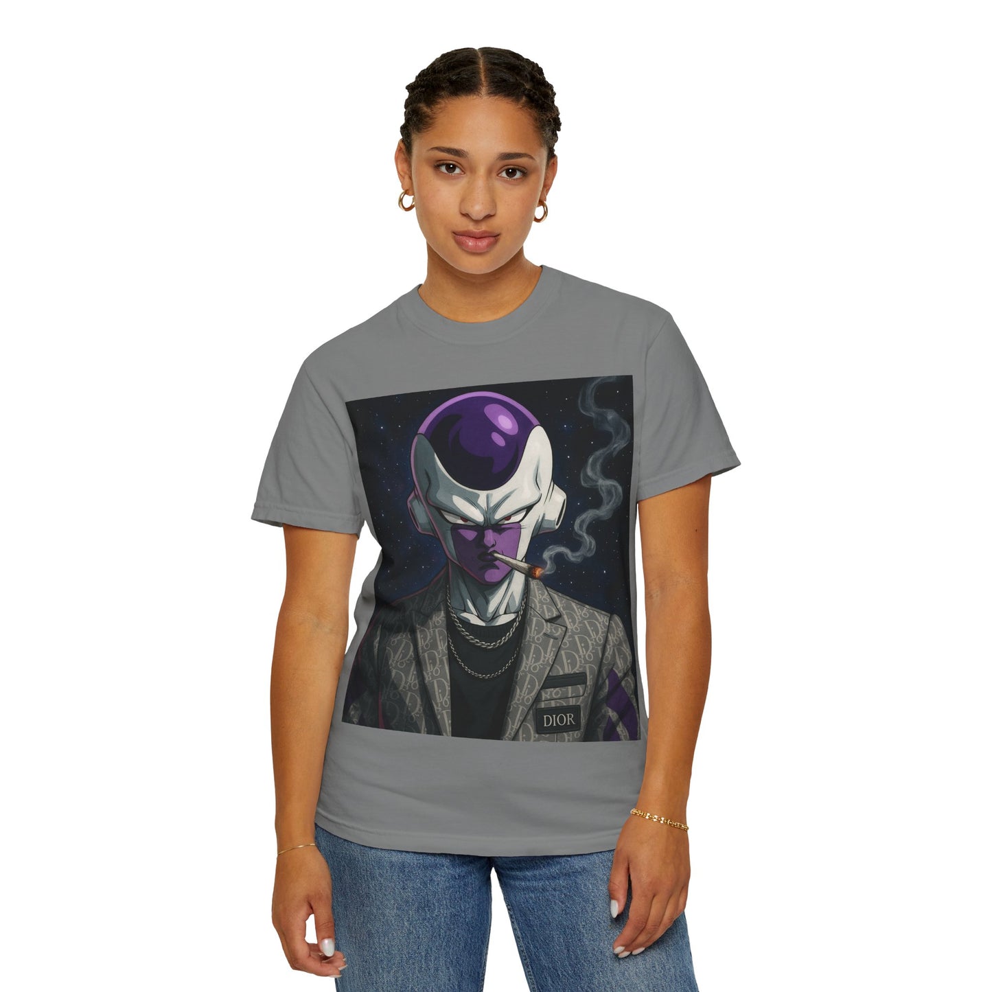 T-shirt édition limité collection Dragon Ball Z freezer