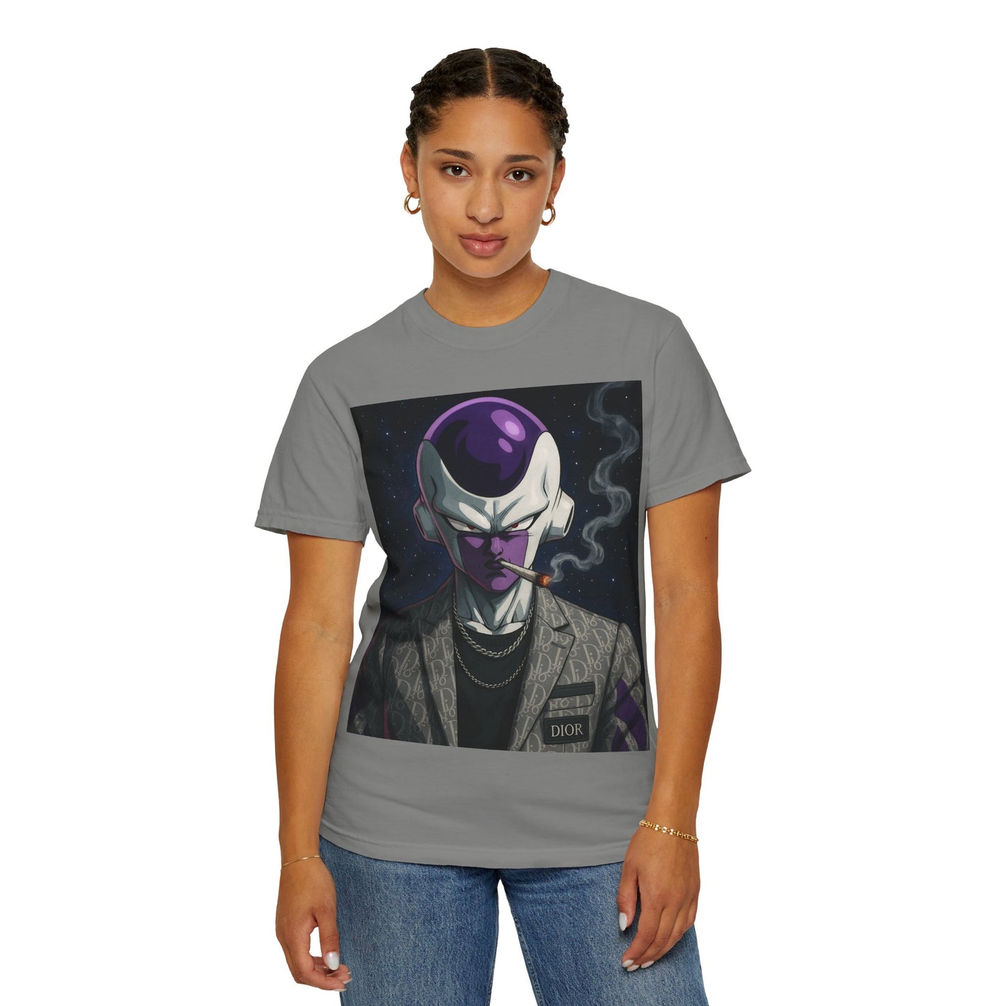 T-shirt édition limité collection Dragon Ball Z freezer