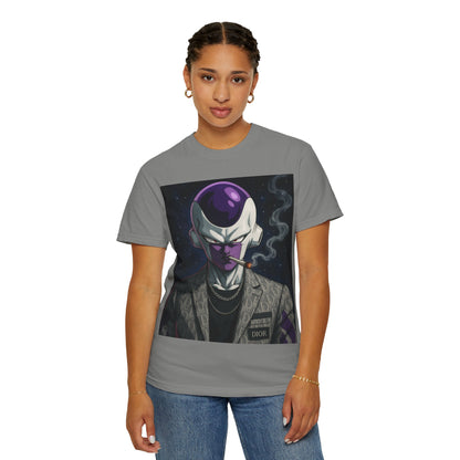T-shirt édition limité collection Dragon Ball Z freezer