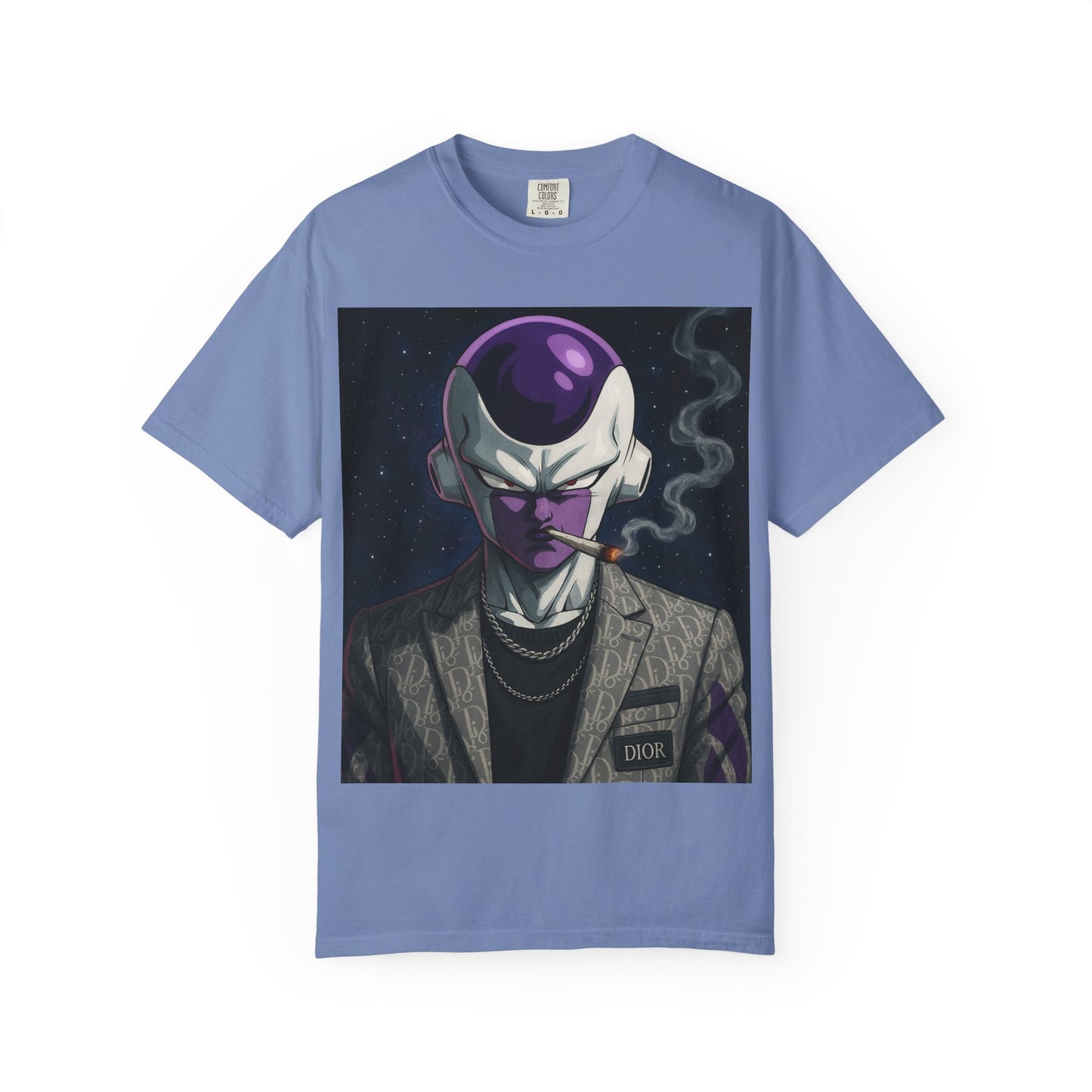 T-shirt édition limité collection Dragon Ball Z freezer