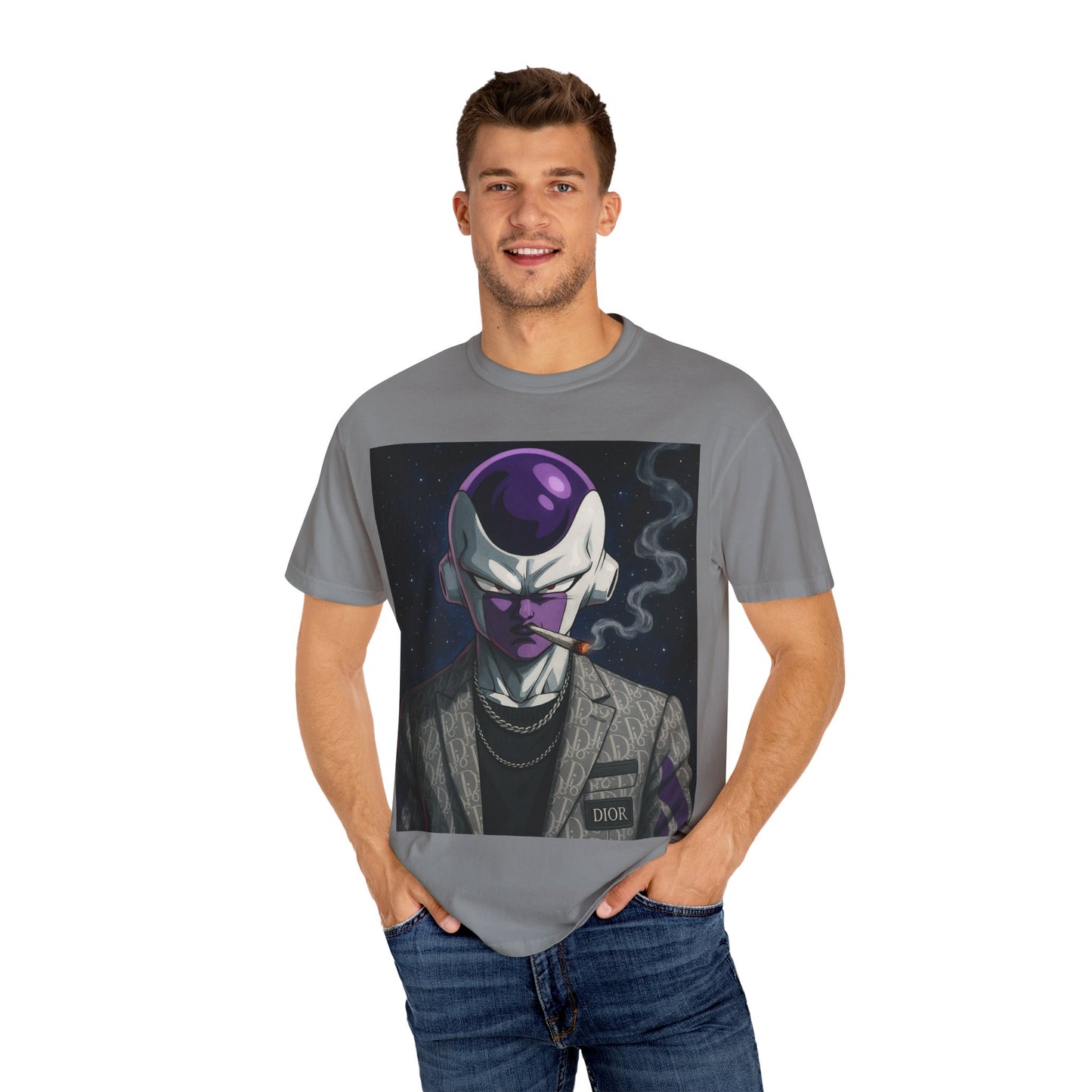 T-shirt édition limité collection Dragon Ball Z freezer