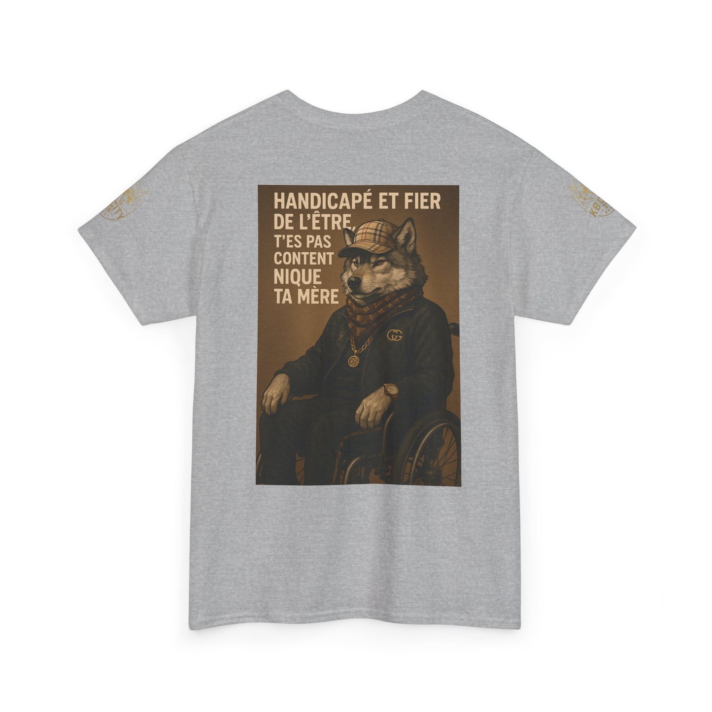 T-shirt édition limitée KBZOO  X  Luffy