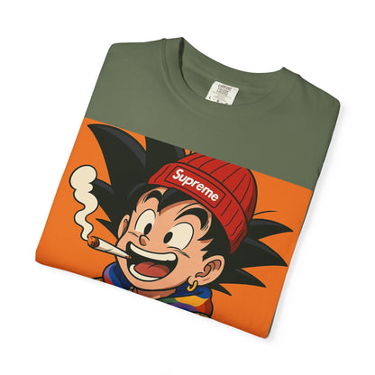 T shirt édition limitée   DBZ X LE.LOUP.H