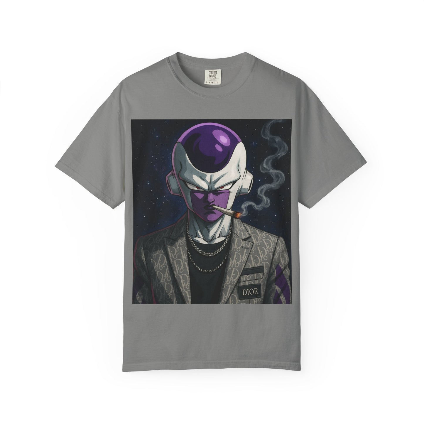 T-shirt édition limité collection Dragon Ball Z freezer