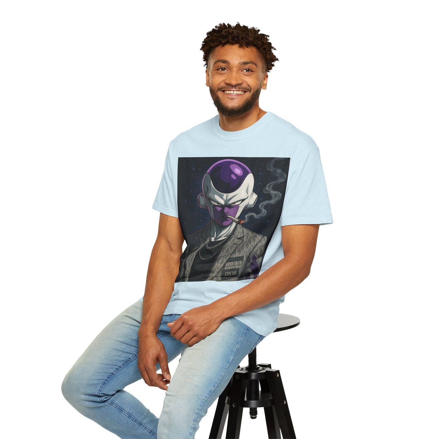 T-shirt édition limité collection Dragon Ball Z freezer