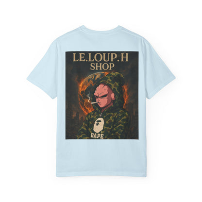 T-shirt édition limité collection Dragon Ball Z freezer