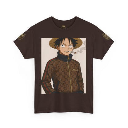 T-shirt édition limitée KBZOO  X  Luffy