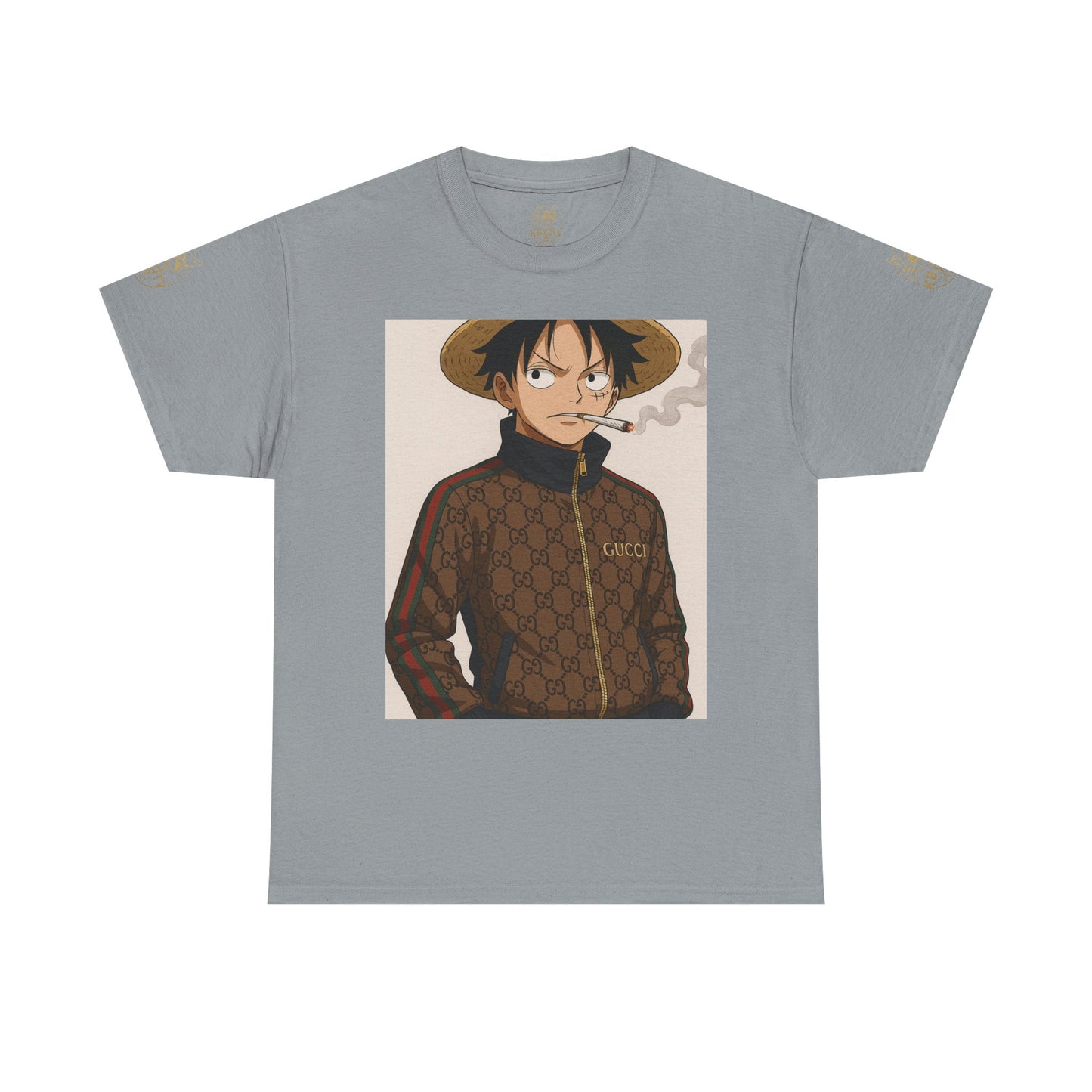 T-shirt édition limitée KBZOO  X  Luffy