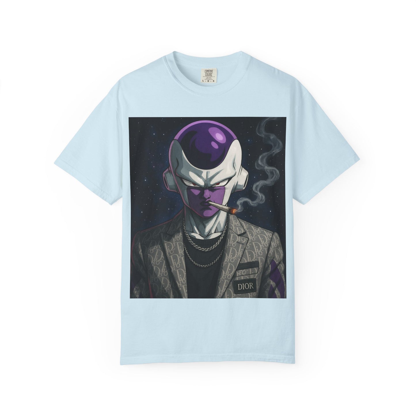 T-shirt édition limité collection Dragon Ball Z freezer
