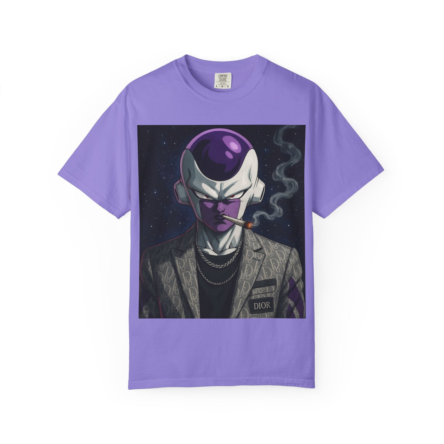T-shirt édition limité collection Dragon Ball Z freezer