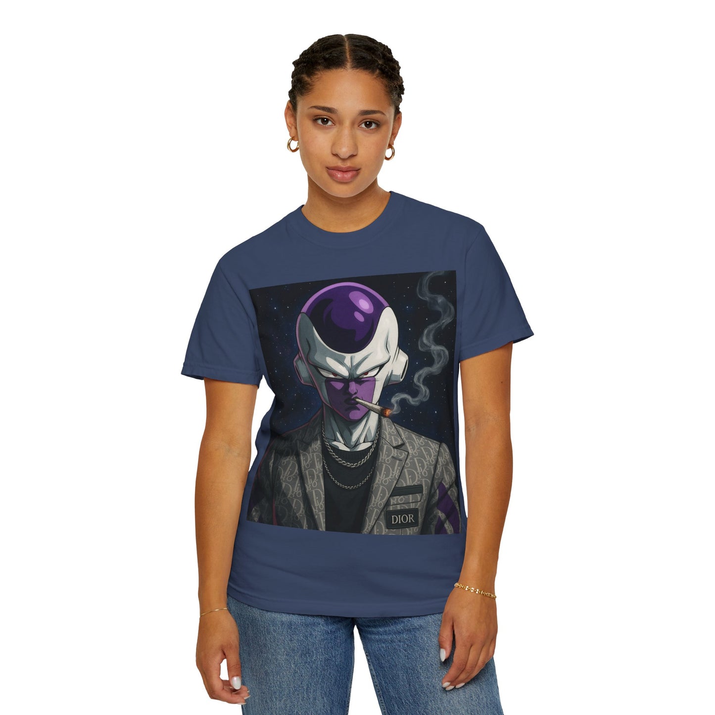 T-shirt édition limité collection Dragon Ball Z freezer