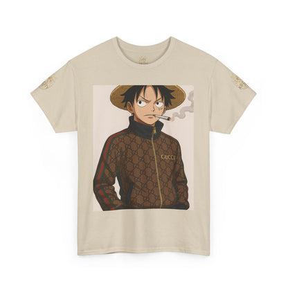 T-shirt édition limitée KBZOO  X  Luffy