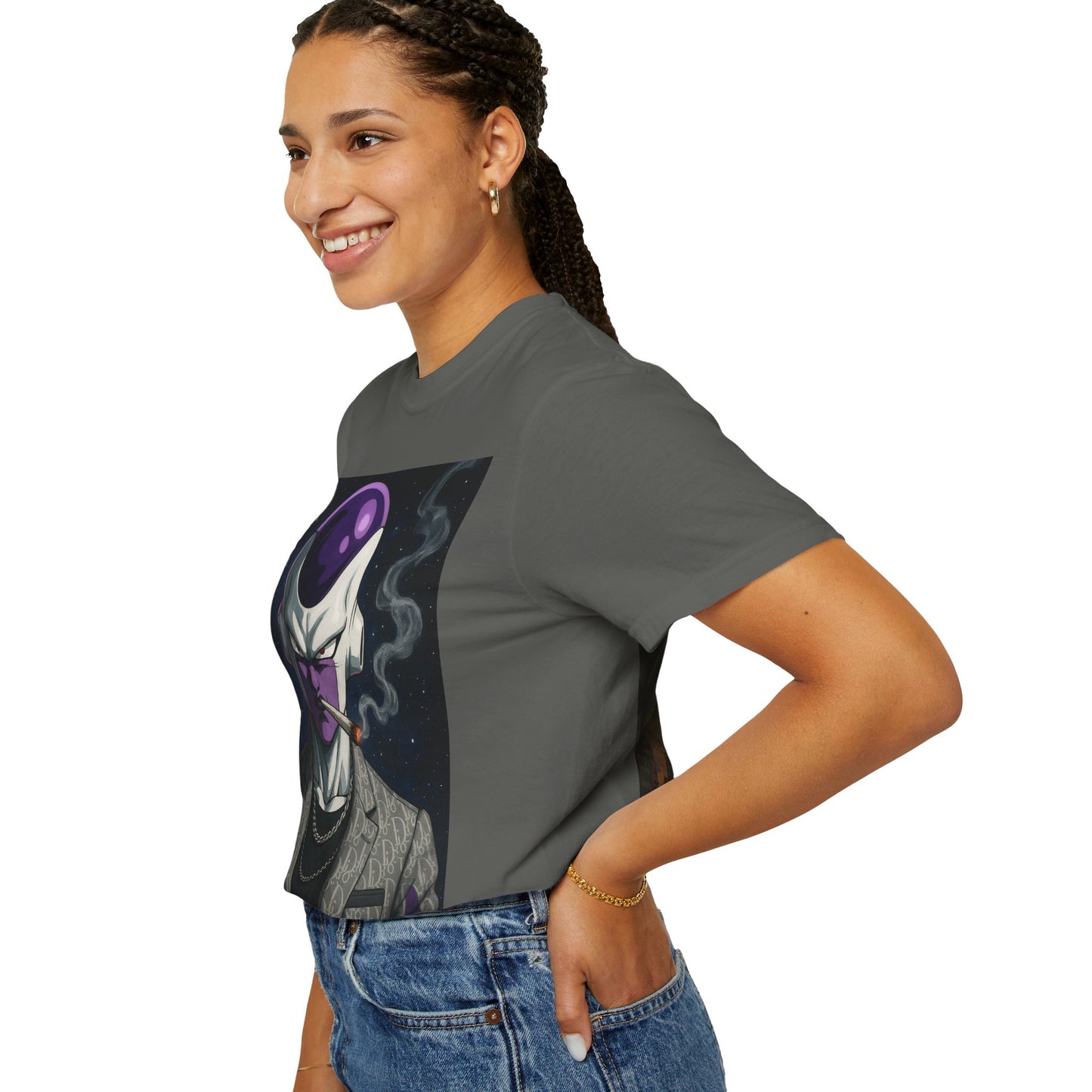 T-shirt édition limité collection Dragon Ball Z freezer