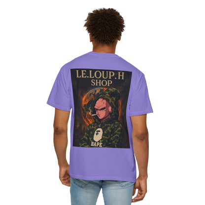 T-shirt édition limité collection Dragon Ball Z freezer