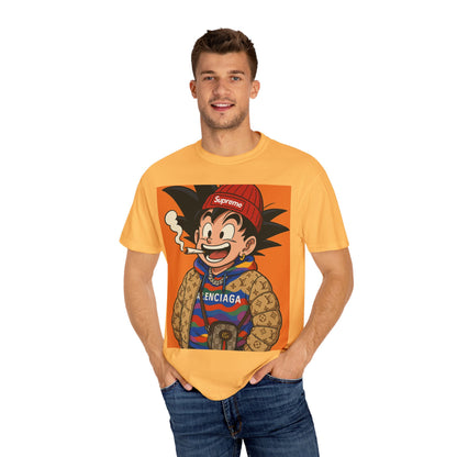 T shirt édition limitée   DBZ X LE.LOUP.H