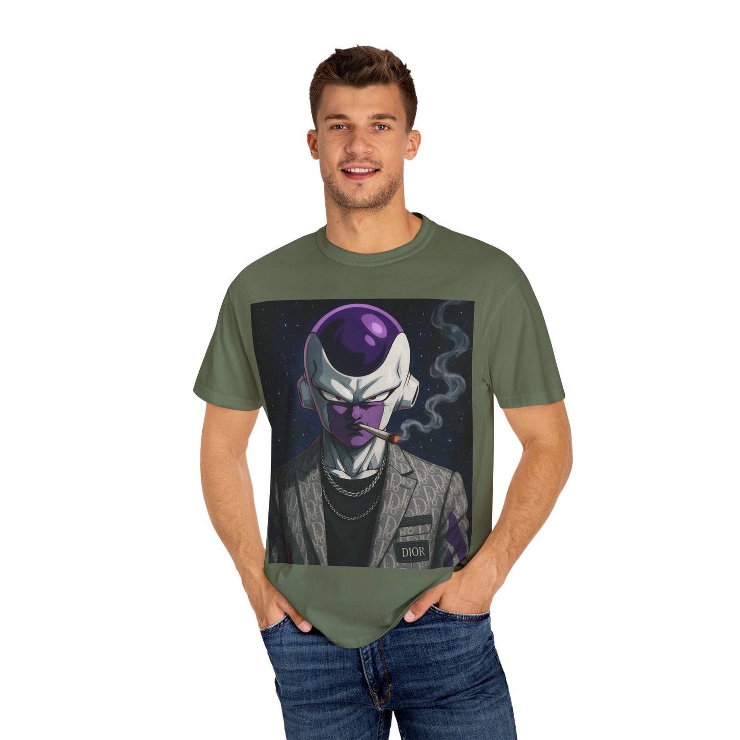 T-shirt édition limité collection Dragon Ball Z freezer