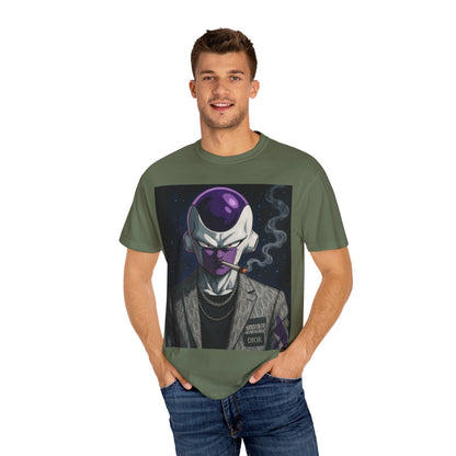 T-shirt édition limité collection Dragon Ball Z freezer