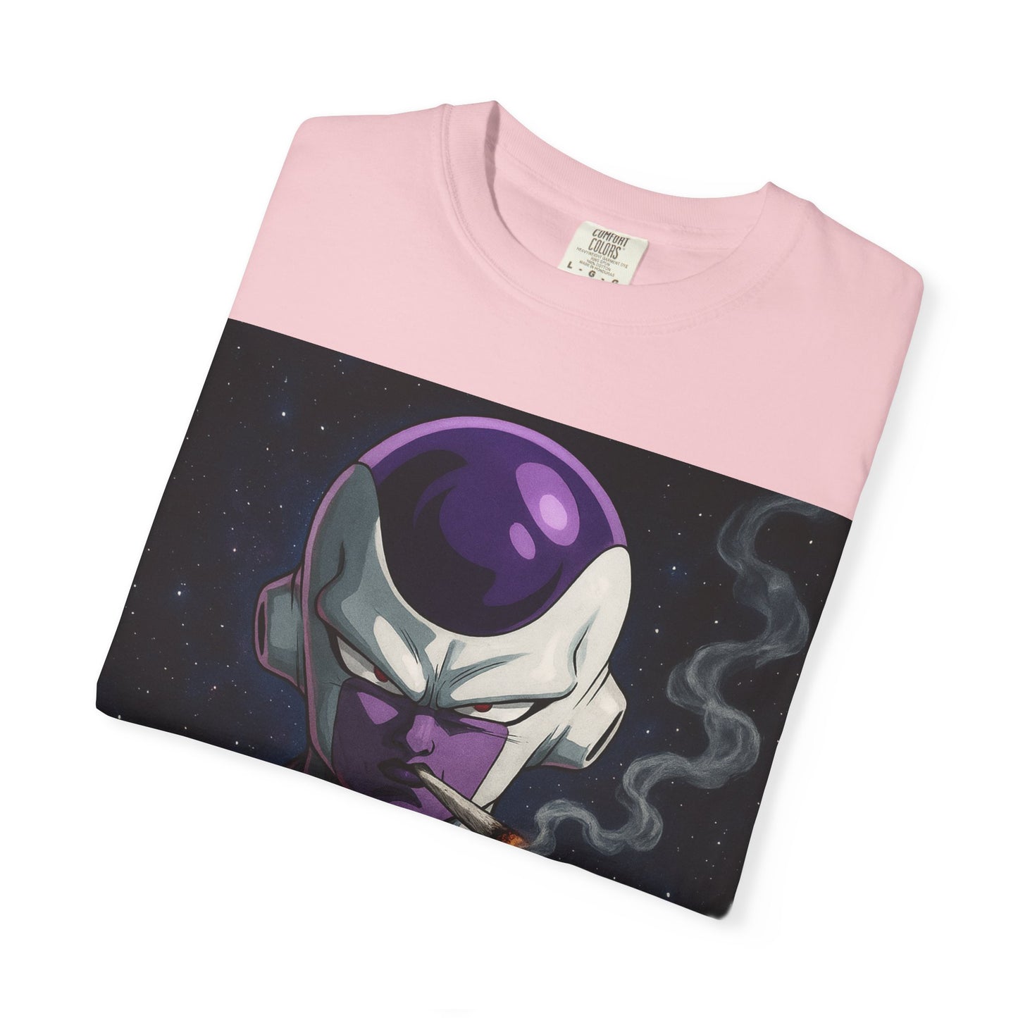 T-shirt édition limité collection Dragon Ball Z freezer