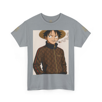 T-shirt édition limitée KBZOO  X  Luffy