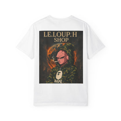 T-shirt édition limité collection Dragon Ball Z freezer