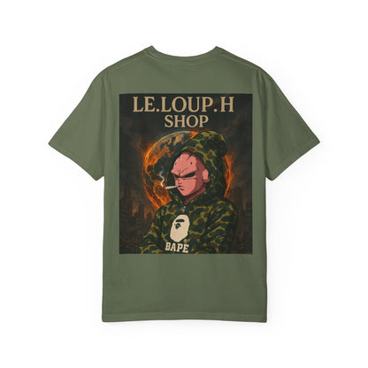 T-shirt édition limité collection Dragon Ball Z freezer