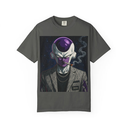 T-shirt édition limité collection Dragon Ball Z freezer