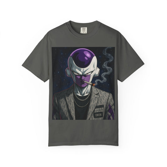 T-shirt édition limité collection Dragon Ball Z freezer