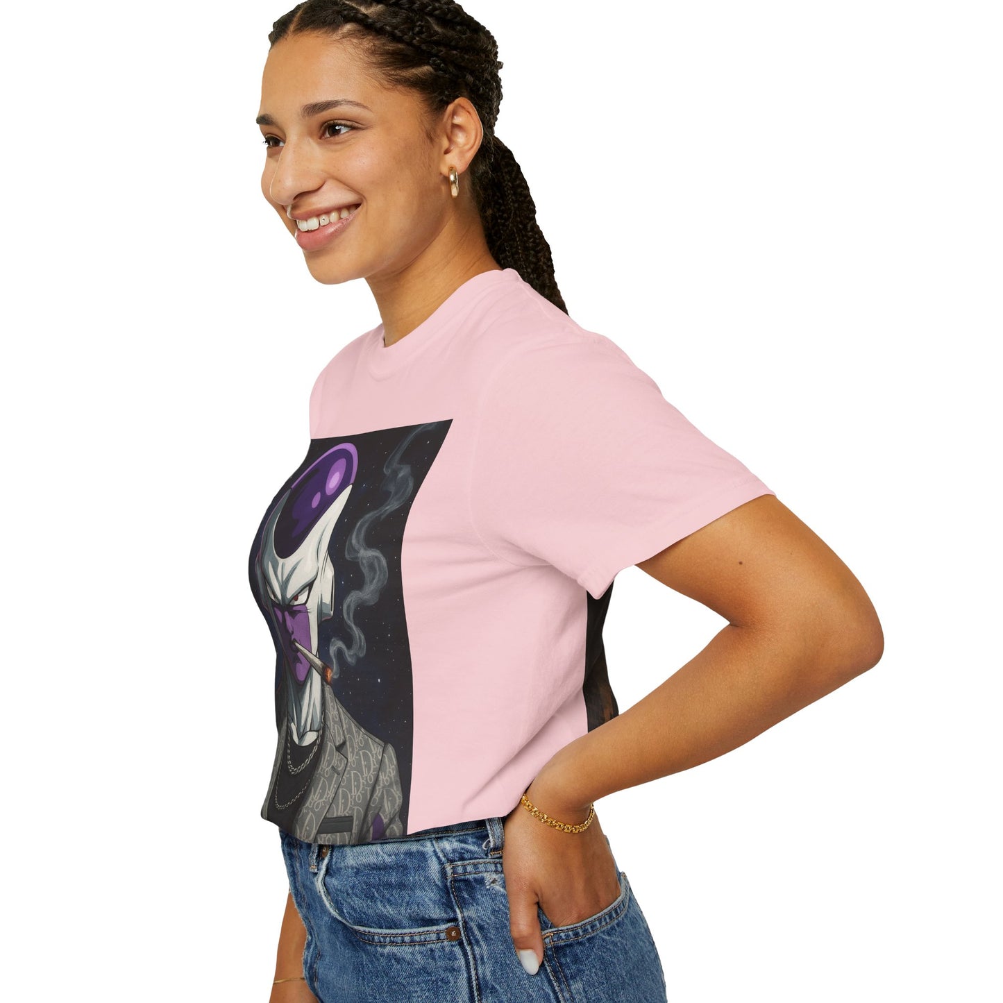 T-shirt édition limité collection Dragon Ball Z freezer