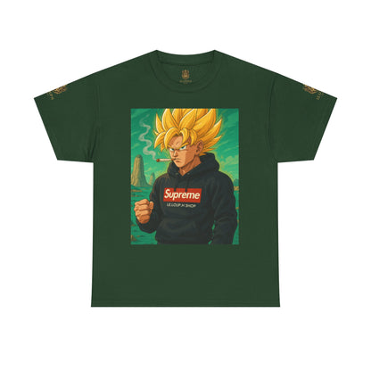 T shirt édition collector limitée Dragon Ball Z goku ac végéta