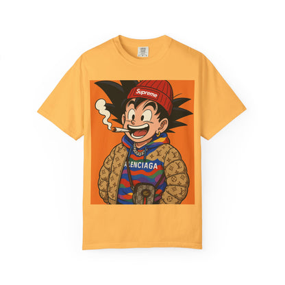 T shirt édition limitée   DBZ X LE.LOUP.H