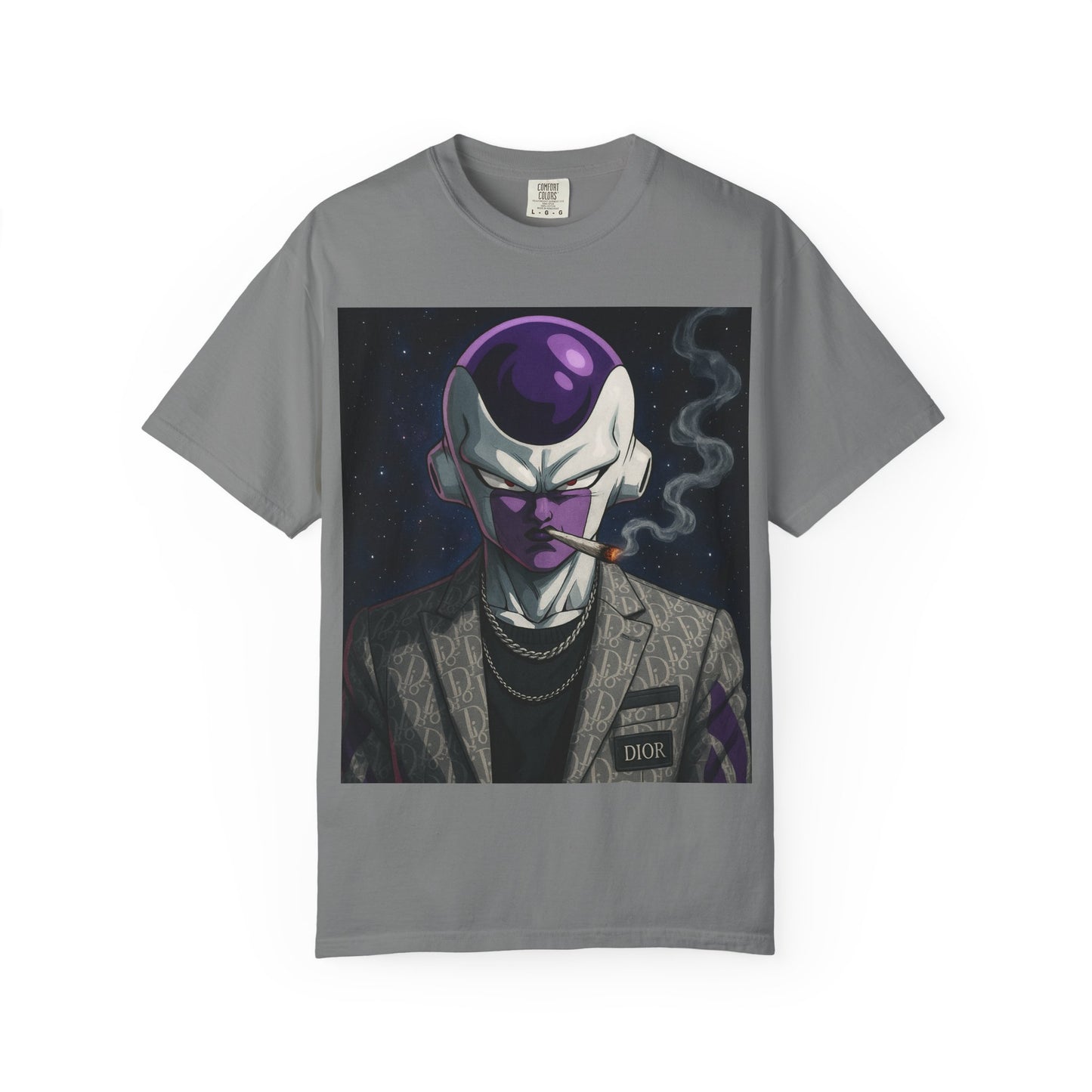 T-shirt édition limité collection Dragon Ball Z freezer