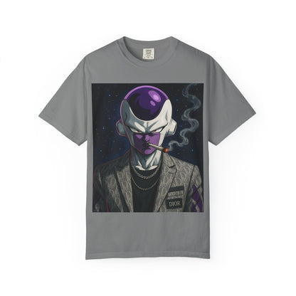 T-shirt édition limité collection Dragon Ball Z freezer