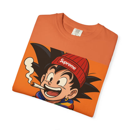 T shirt édition limitée   DBZ X LE.LOUP.H