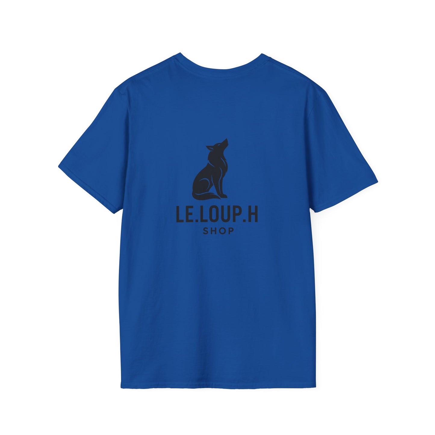 Teeshirt  Edition limitée LE.LOUP.H X DR STONE