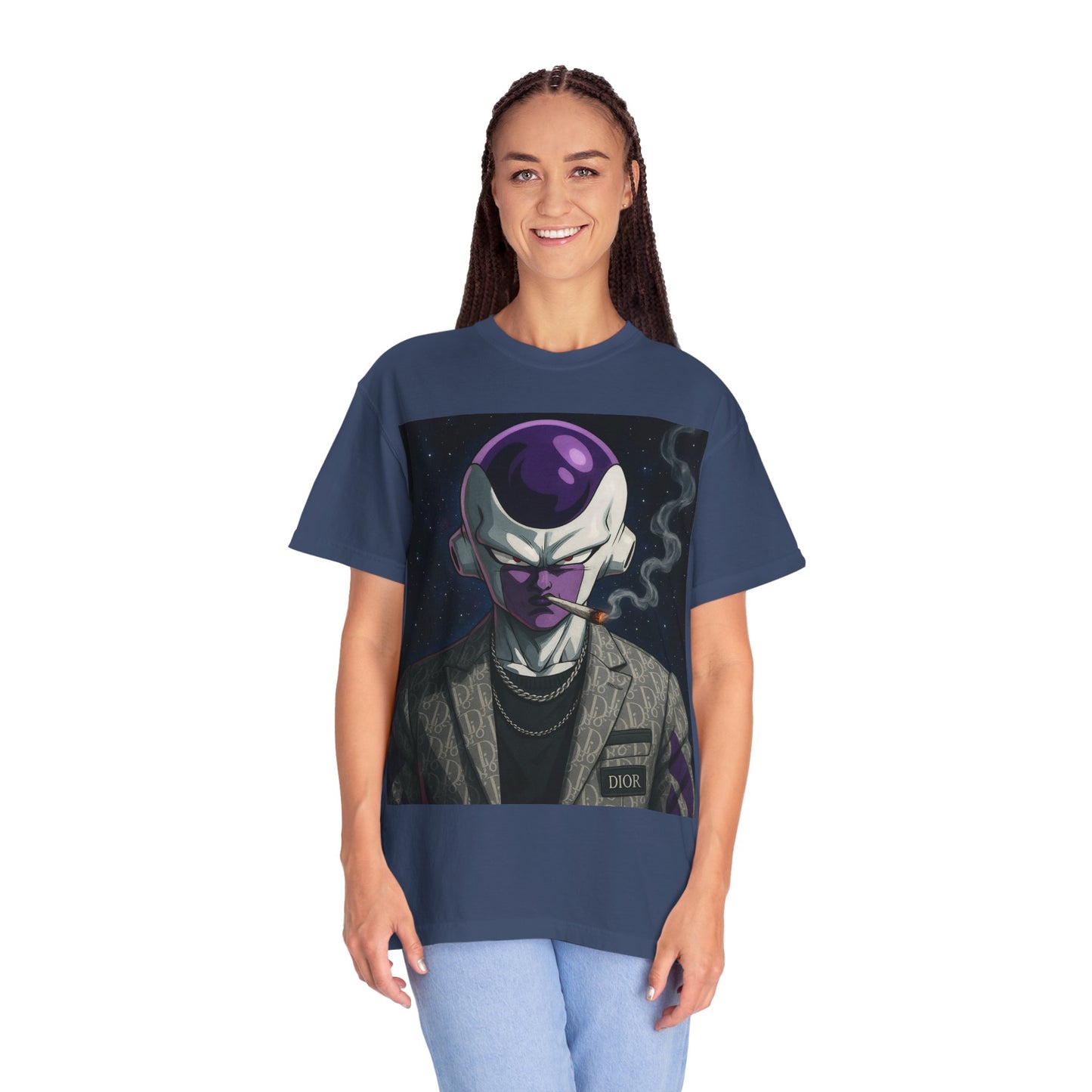 T-shirt édition limité collection Dragon Ball Z freezer