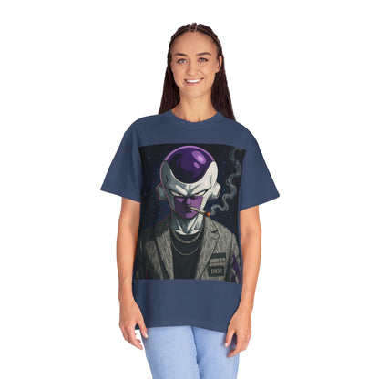 T-shirt édition limité collection Dragon Ball Z freezer
