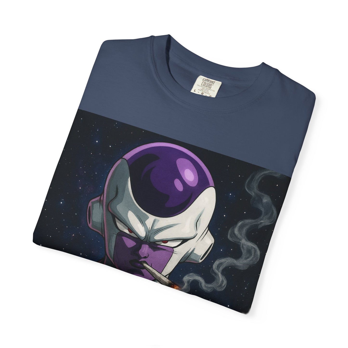 T-shirt édition limité collection Dragon Ball Z freezer
