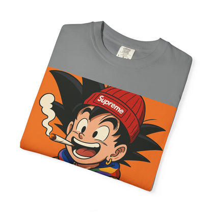 T shirt édition limitée   DBZ X LE.LOUP.H