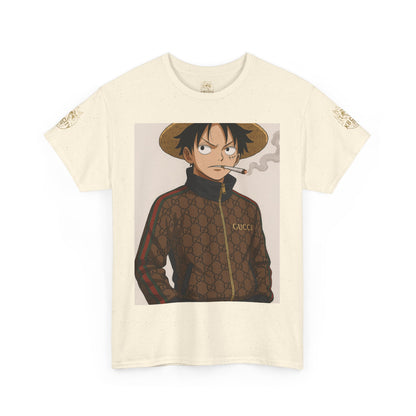 T-shirt édition limitée KBZOO  X  Luffy
